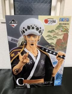 ワンピース 一番くじ フィギュア　トラファルガー・ローのサムネイル