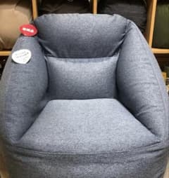 無印良品 空気でできたソファ 1人掛けのサムネイル