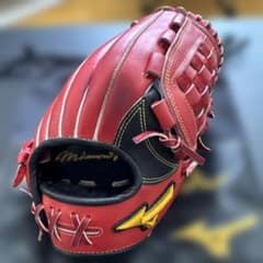 くらさん専用 ミズノプロ軟式内野用 AXIモデル - メルカリ
