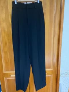 6 GEORGETTE TUCK PANTS 2のサムネイル