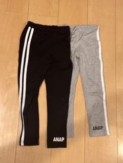 ANAP 110cm レギンスセットのサムネイル