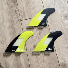 FCS II Filipe Toledo Tri Fin Medium - メルカリ