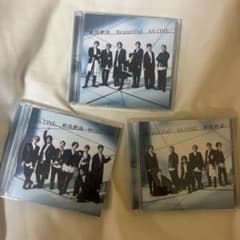 ジャニーズWEST/絶対絶命/Beautiful/AS ONE 3形態のサムネイル