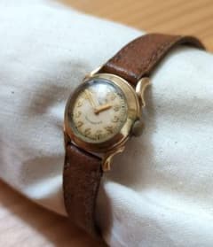 ELGIN SHOCKMASTER Hand-wound Antique Elgin Wristwatch