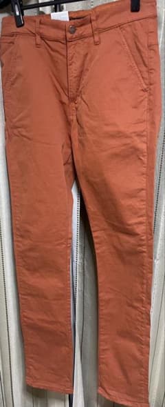 ヌーディージーンズKHAKI SLIMストレッチ W29L32 - メルカリ