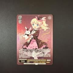 きんいろモザイク15th SP サイン　すこやかな女の子 アリス　① きんいろモザイク15th SP サイン すこやかな女の子 アリス ① きんいろ