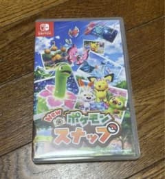 ポケモンスナップ　Switchのサムネイル