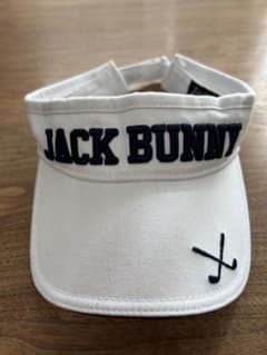 JACK BUNNY!! サンバイザーのサムネイル