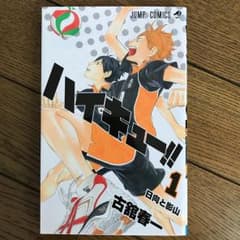 ハイキュー!! 1-29巻セット/古舘春一のサムネイル