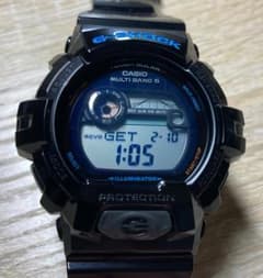美品！カシオ Gショック GWX-8900 電波ソーラー Gライド 光沢塗装 m28064892852_1.jpg?1770727978