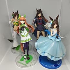 ウマ娘 プリティーダービー フィギュア 6体セット - メルカリ