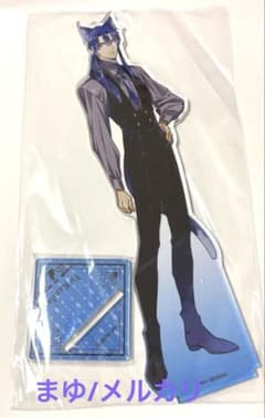 D.Gray-man Dグレ A賞 アクリルフィギュア 神田ユウのサムネイル