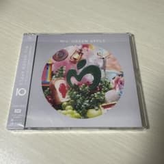 Mrs. GREEN APPLE 10周年記念アルバム CDのサムネイル