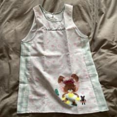 くまのがっこう　エプロンのサムネイル