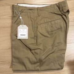 1LDK UNIVERSAL PRODUCTS チノパン キャメル 1 - メルカリ
