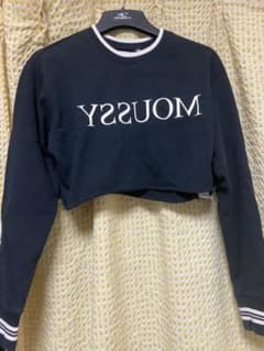 MOUSSY トレーナーのサムネイル