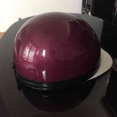 コルク半 紫ラメのサムネイル