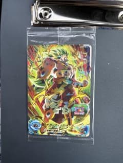 スーパードラゴンボールヒーローズ ブロリー UGMP-34のサムネイル