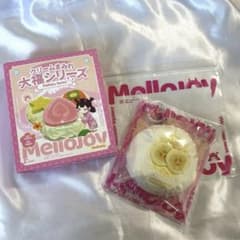 Mellojoy クリームまみれ大福 バナナ メロジョイ - メルカリ