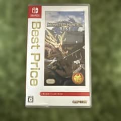 Switch 몬스터 헌터 라이즈 Best Price