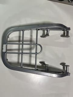 セロー250 リアキャリアのサムネイル