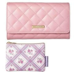 sweet 付録 財布&チェーンバッグ4点セットのサムネイル