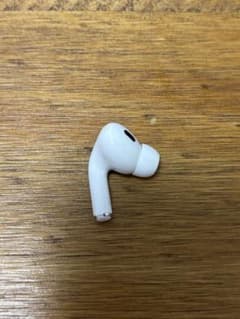 正規品Apple AirPods Pro 2世代 片耳 L 片方Type-C - 5