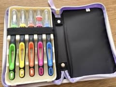 ユミグリップスリー彫刻刀 小学生 女の子