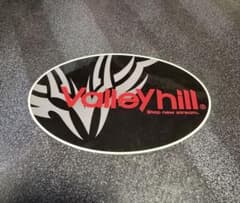 Valleyhill ステッカーのサムネイル