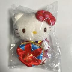 ハローキティ　沖縄限定　ぬいぐるみのサムネイル