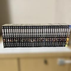Attack Titan Main story volumes 1-34, No Regrets (2 volumes), Short Stories