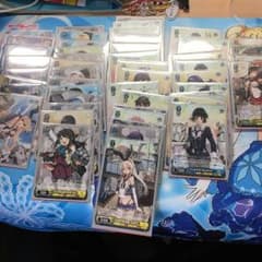【引退】【最終値下げ！】《店舗戦決勝トーナメント出場》艦これ(WS)のサムネイル