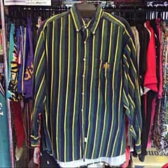 POLO ストライプシャツのサムネイル