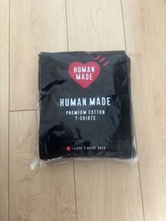 HUMAN MADE 3ーPACK Tシャツセット(本日限定価格)のサムネイル