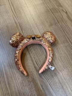 USJ ミニオン ティム カチューシャ スパンコールのサムネイル