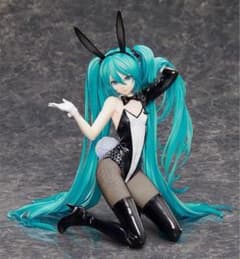 初音ミク バニーVer. Art by 三目YYB 1/4スケール