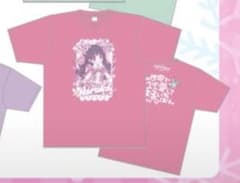推しTシャツ（JAPANLiFE!ver.）恋星はるかのサムネイル