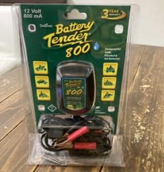 バッテリー充電器　バッテリーテンダー800  ハーレーダビットソンのサムネイル