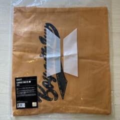 BTS VARSITY CANVAS BAG 05 エコバッグのサムネイル
