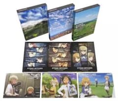 ストライクウィッチーズOperationVictoryArrow 全3巻＋劇場版のサムネイル