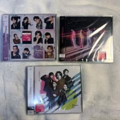 Aぇ!group Chameleon 3枚セット 新品未開封のサムネイル