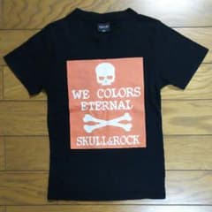 140【ドクロTシャツ】のサムネイル