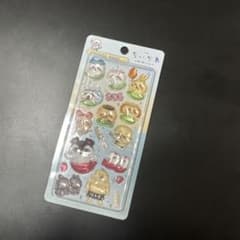 Chiikawa Movie Attendee Bonus - 2nd Edition: Bonbon Drop Stickers