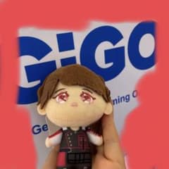 9bic  ちびぬい　四季涼雅　GIGO コラボのサムネイル