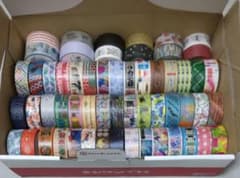 カモ井 mt マスキングテープ まとめ売り 15mm幅 57本 ⑤ - メルカリ