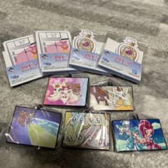 프리큐어 1번 복권 ~Forever Hearts!~ I상 H상