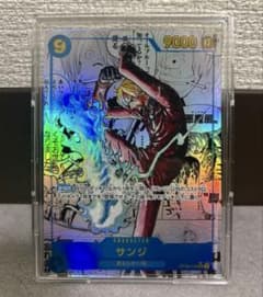 ONE PIECE サンジ トレーディングカードのサムネイル