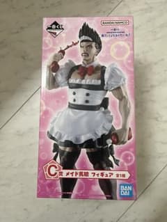 블루 록 이치 반 쿠지 아데쇼 쇼타무! C 상 메이드 마랑 피규어