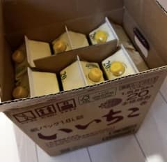 いいちこ20度　1800ml ×6本のサムネイル