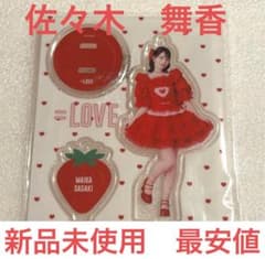 新品未使用 最安値】イコラブ アクリルスタンド 佐々木舞香 とくべチュ